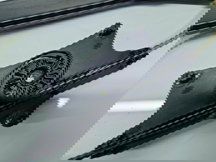 Macara electrica geam stanga spate Volkswagen Passat B8 Variant (3G5) [Fabr 2015-prezent] 3G9839461B