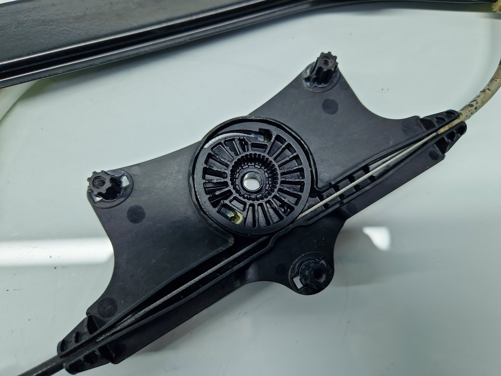 Macara electrica geam stanga spate Volkswagen Passat B8 Variant (3G5) [Fabr 2015-prezent] 3G9839461B - imagine 3