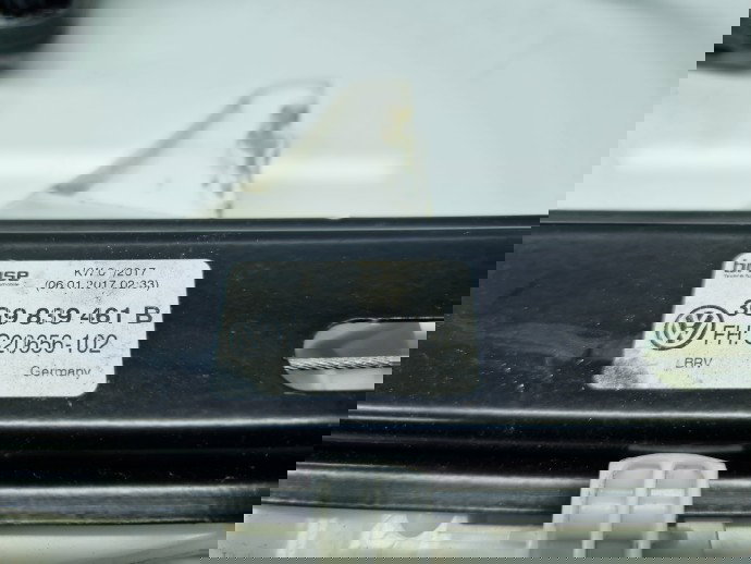 Macara electrica geam stanga spate Volkswagen Passat B8 Variant (3G5) [Fabr 2015-prezent] 3G9839461B