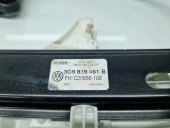 Macara electrica geam stanga spate Volkswagen Passat B8 Variant (3G5) [Fabr 2015-prezent] 3G9839461B