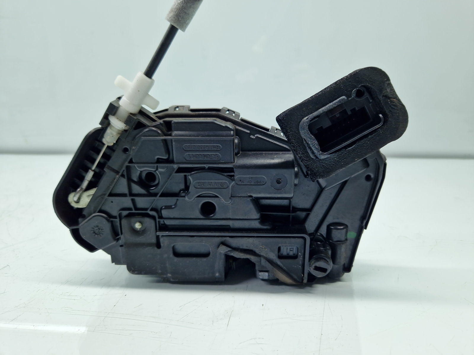 Broasca usa dreapta spate Volkswagen Passat B8 Variant (3G5) [Fabr 2015-prezent] A6D5TA839016D - imagine 3