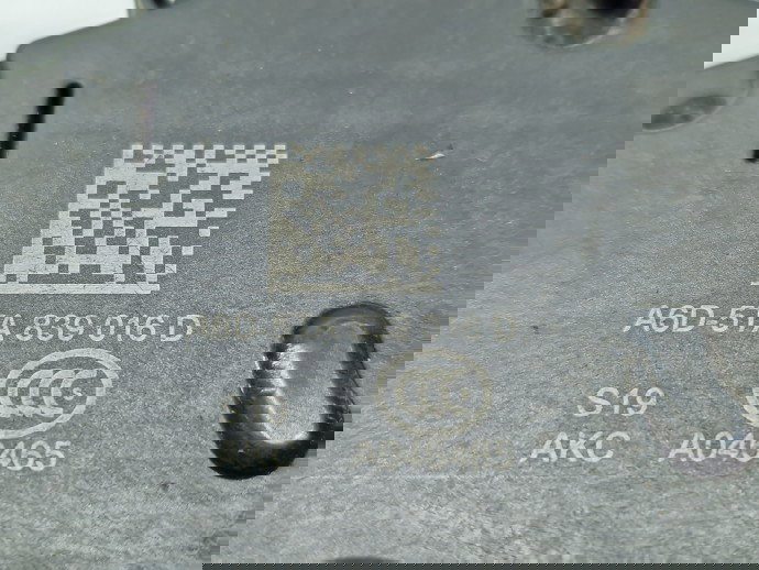 Broasca usa dreapta spate Volkswagen Passat B8 Variant (3G5) [Fabr 2015-prezent] A6D5TA839016D