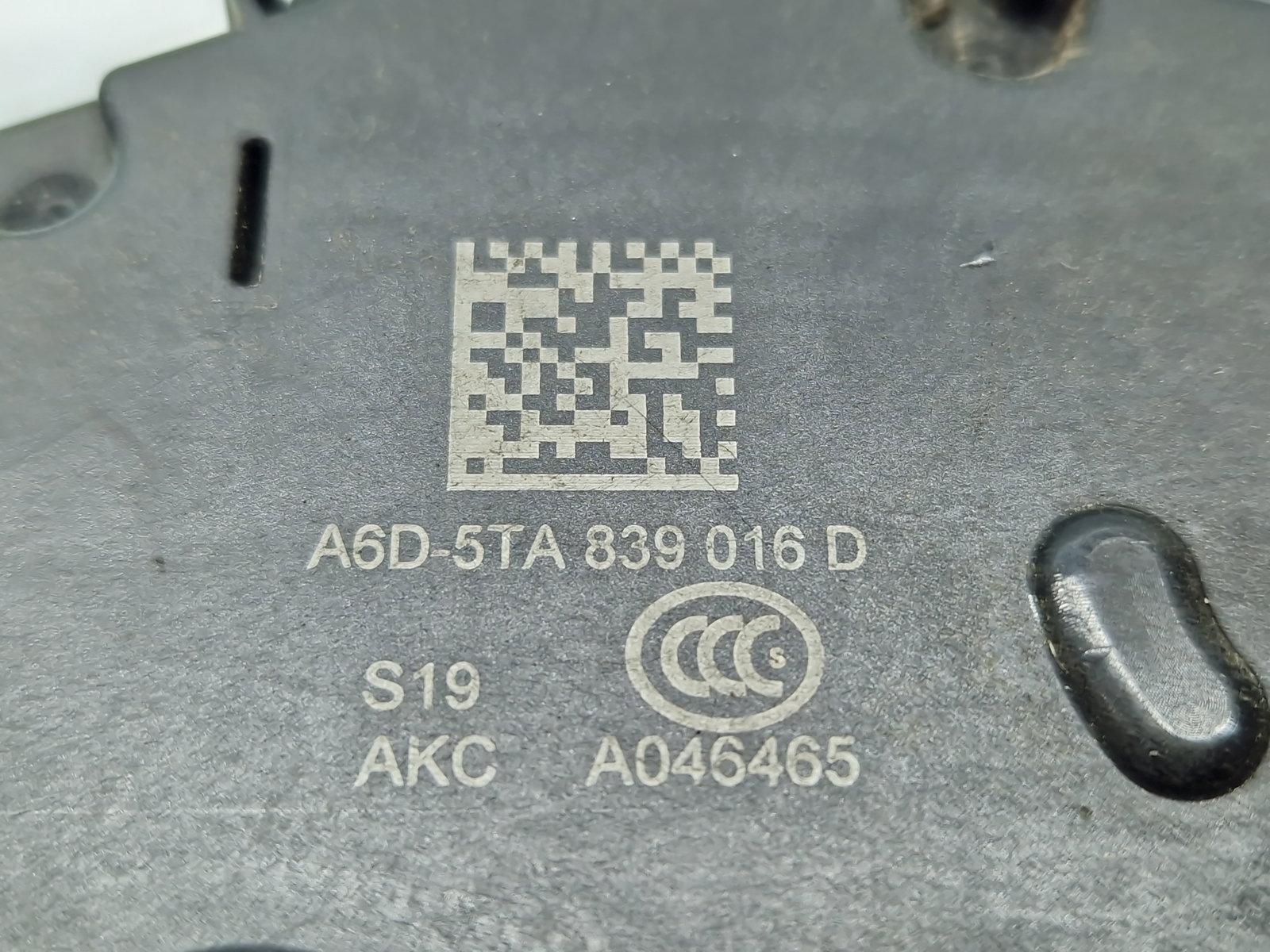 Broasca usa dreapta spate Volkswagen Passat B8 Variant (3G5) [Fabr 2015-prezent] A6D5TA839016D - imagine 5