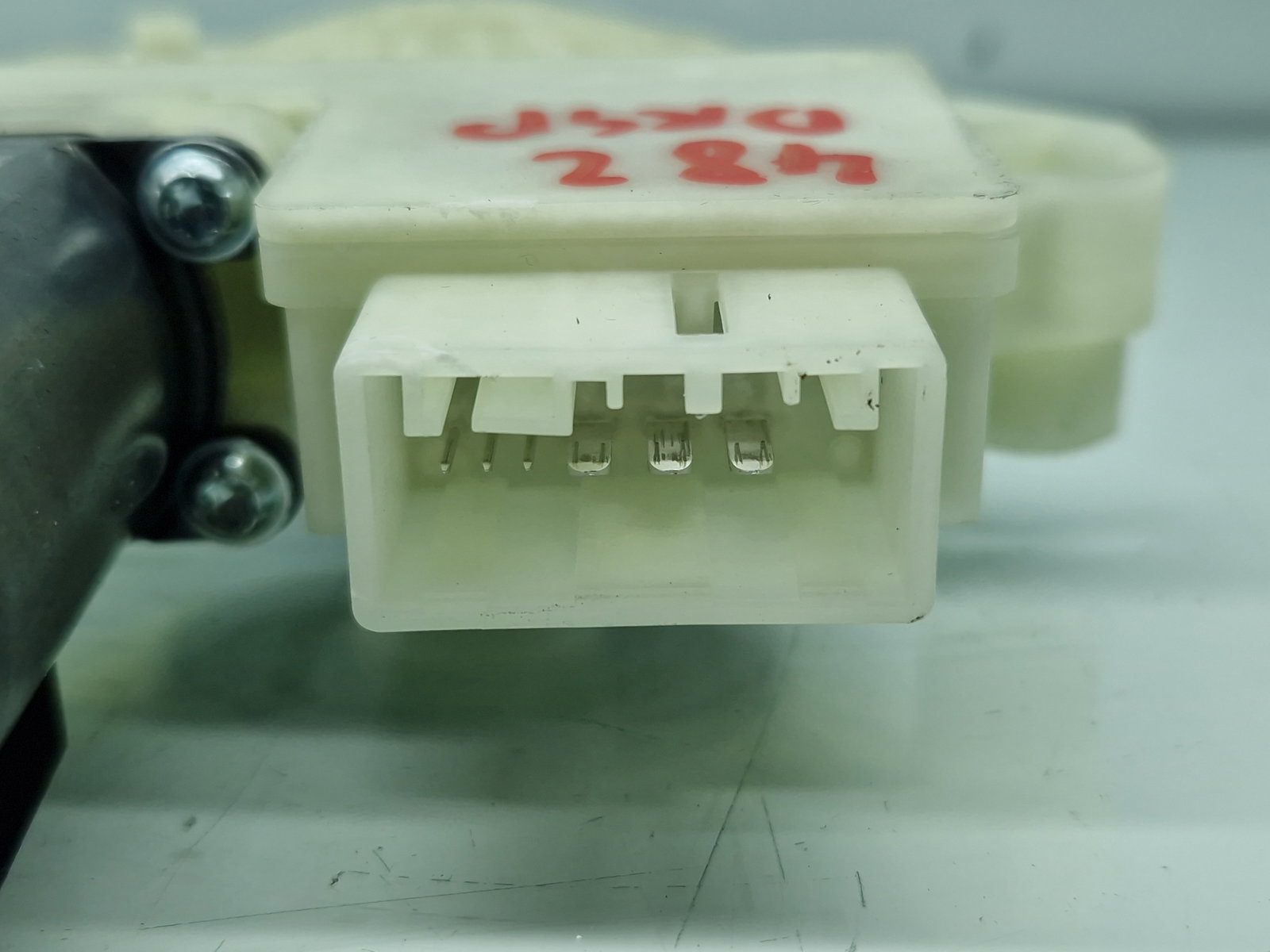 Motoras geam dreapta spate Volkswagen Passat B8 Variant (3G5) [Fabr 2015-prezent] 5Q4959811E - imagine 3