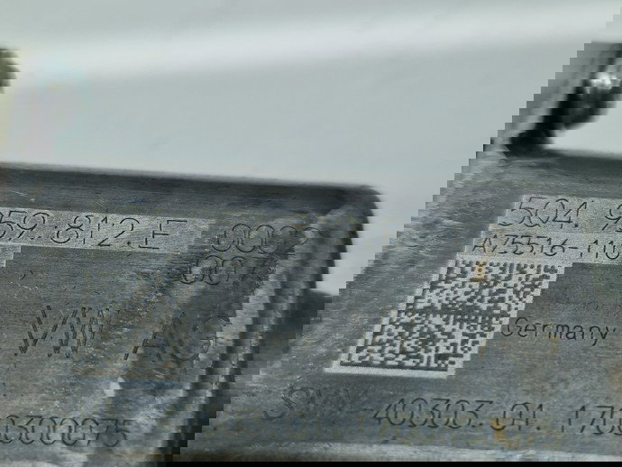 Motoras geam stanga spate Volkswagen Passat B8 Variant (3G5) [Fabr 2015-prezent] 5Q4959812E