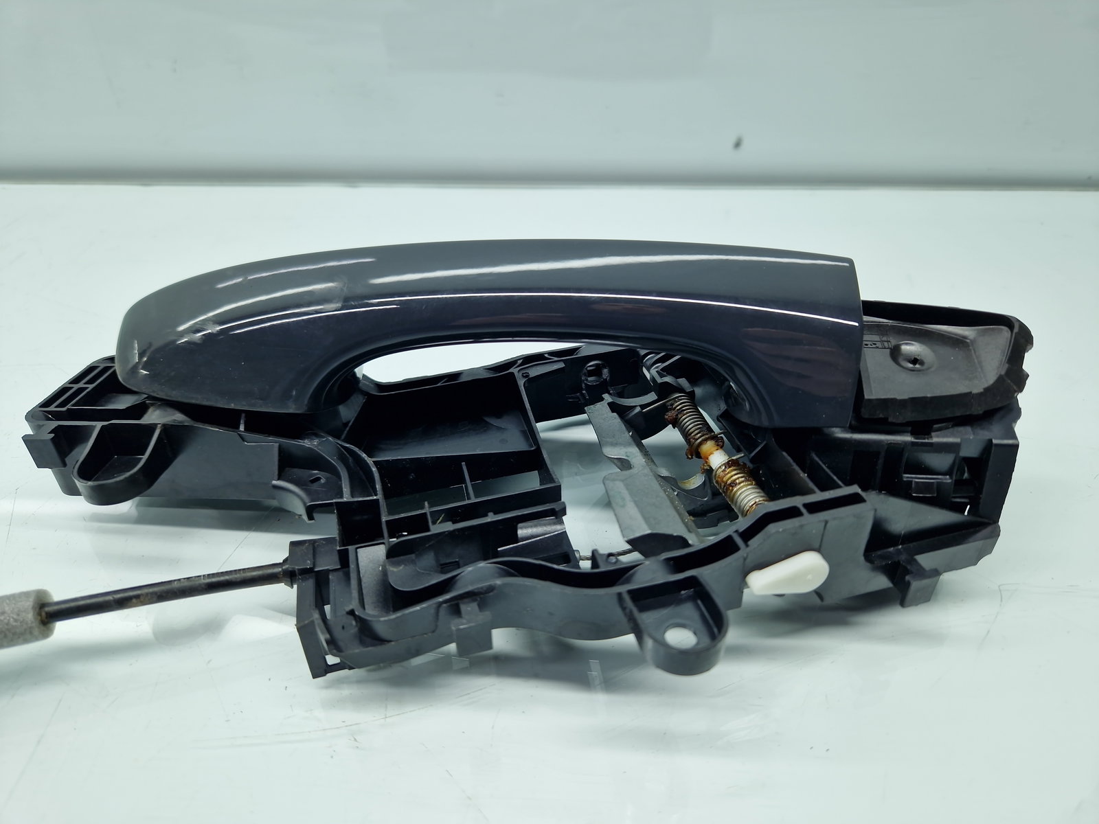 Maner usa stanga spate Volkswagen Passat B8 Variant (3G5) [Fabr 2015-prezent] LI7F - imagine 1