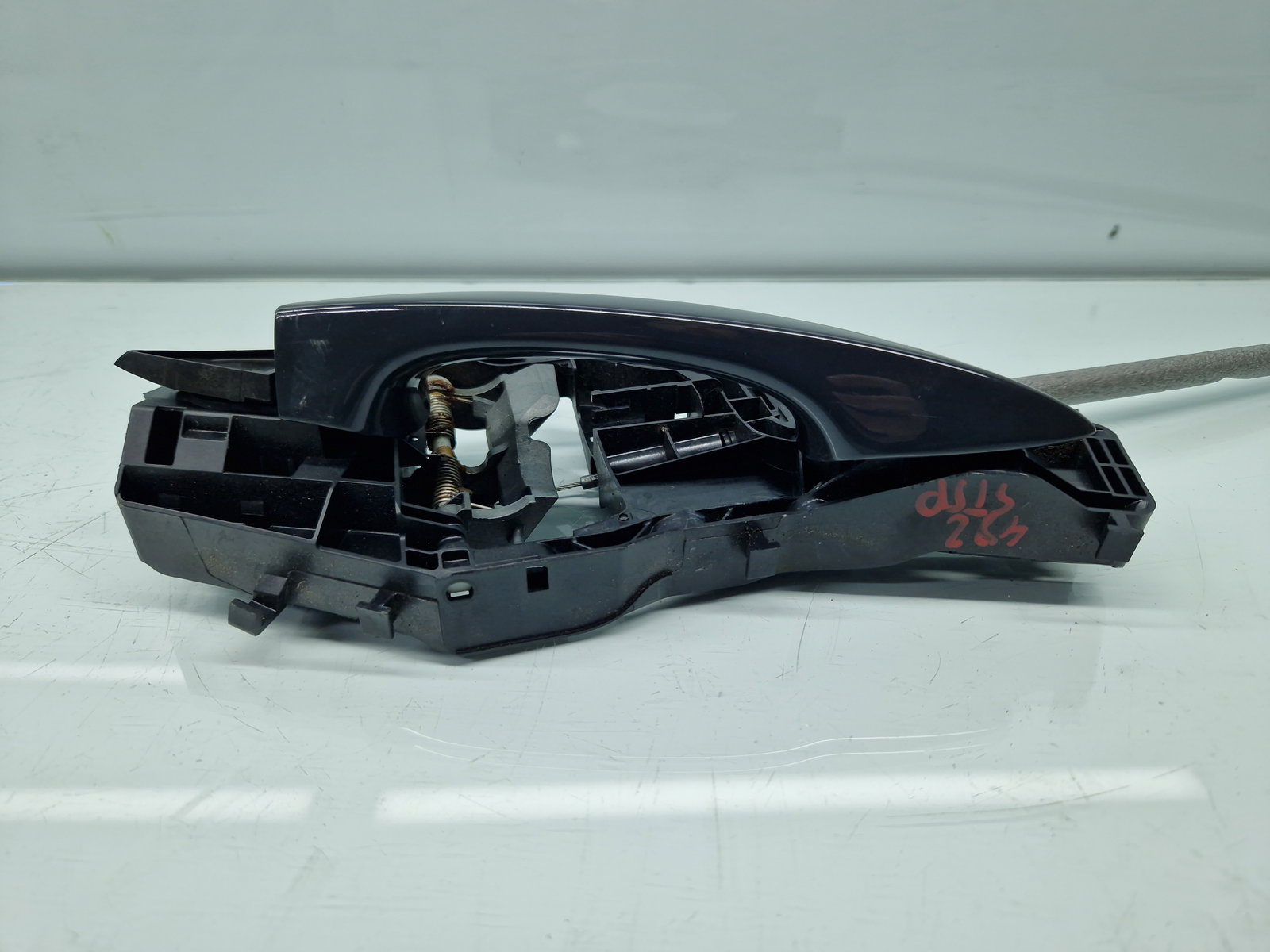 Maner usa stanga spate Volkswagen Passat B8 Variant (3G5) [Fabr 2015-prezent] LI7F - imagine 2