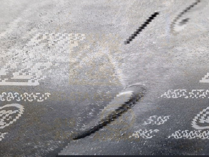 Broasca usa stanga spate Volkswagen Passat B8 Variant (3G5) [Fabr 2015-prezent] A5D5TA839015D