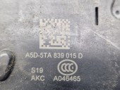 Broasca usa stanga spate Volkswagen Passat B8 Variant (3G5) [Fabr 2015-prezent] A5D5TA839015D