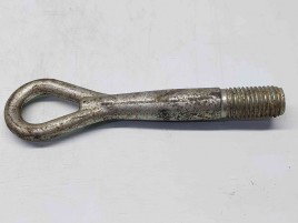 Cui remorcare Nissan Qashqai Facelift (2) [Fabr 2009-2013] OEM