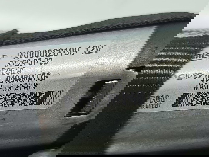  Motoras stergator haion Volvo C30 Coupe Rdesign [Fabr 2006-2013] 31290792