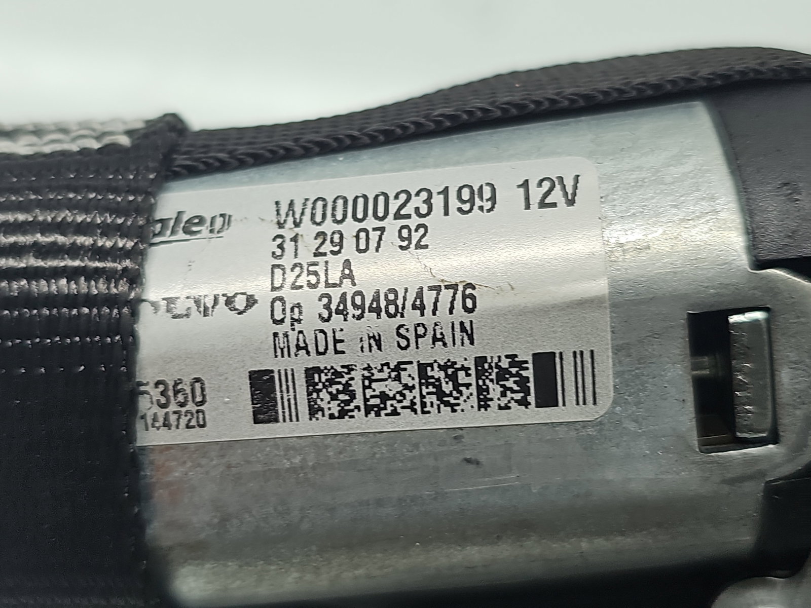 Motoras stergator haion Volvo C30 Coupe Rdesign [Fabr 2006-2013] 31290792 - imagine 5