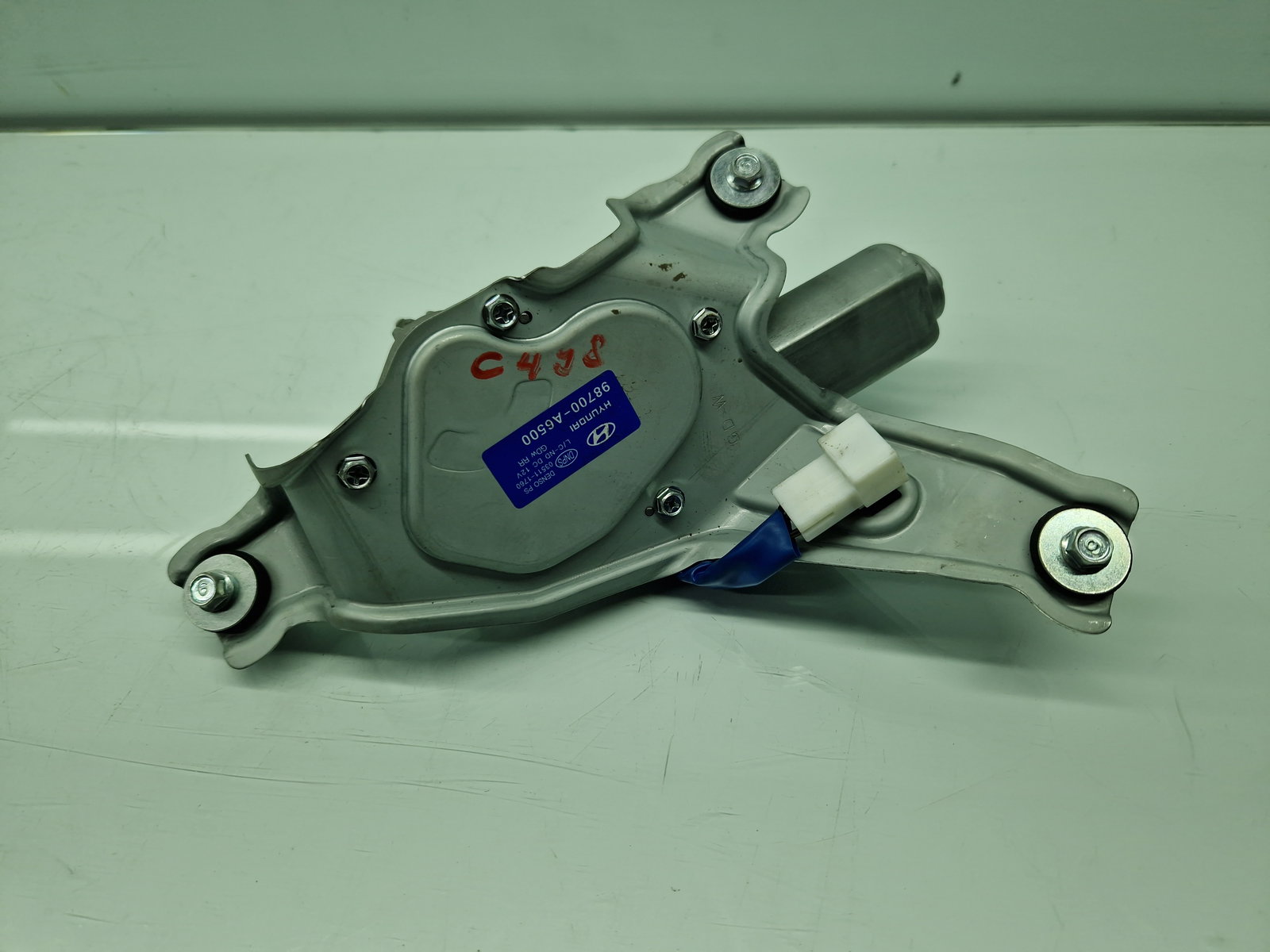 Motoras stergator haion Hyundai i30 (GD) [Fabr 2012-2017] 98700A6500 - imagine 3