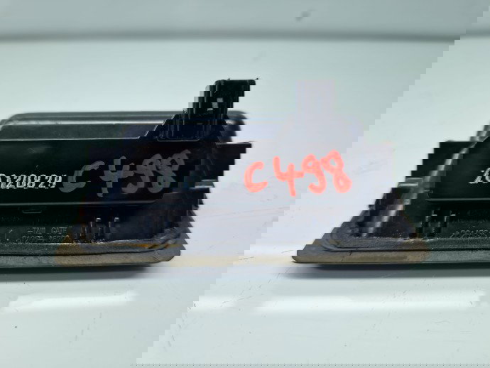  Buton deschidere haion Hyundai i30 (GD) [Fabr 2012-2017] 81260A6200