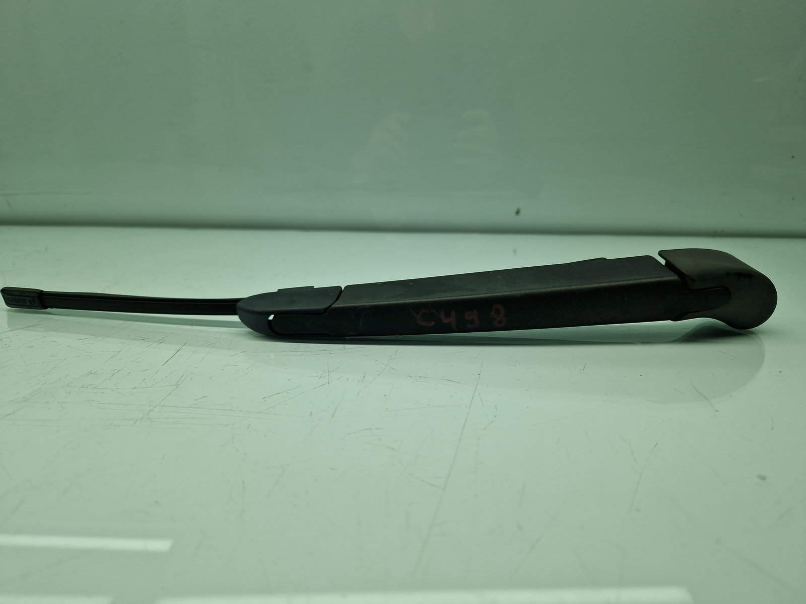 Brat stergator haion Hyundai i30 (GD) [Fabr 2012-2017] OEM - imagine 1