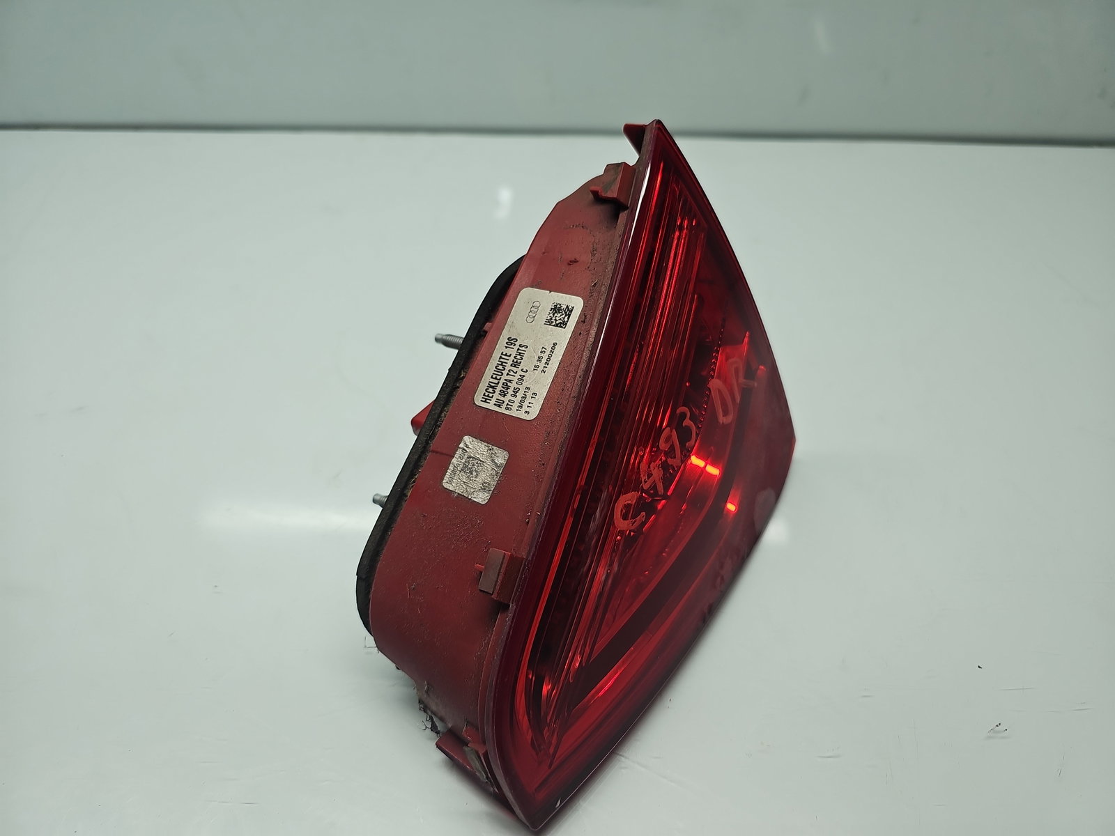 Stop haion dreapta AUDI A5 (8T3) [Fabr 2007-2015] 8T0945094C - imagine 2