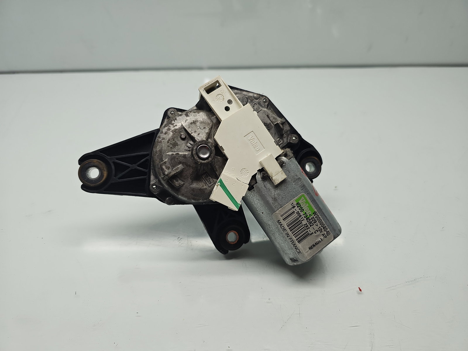 Motoras stergator haion Dacia Duster [Fabr 2010-2017] 8200734582C - imagine 1