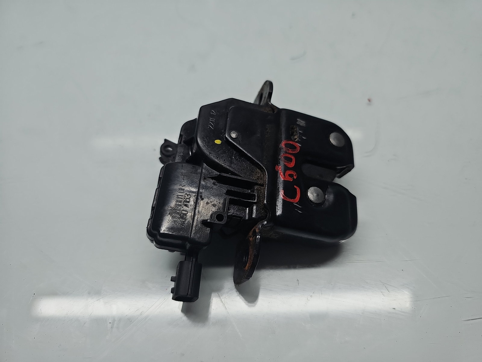 Broasca haion Dacia Duster [Fabr 2010-2017] 90503001CR - imagine 2