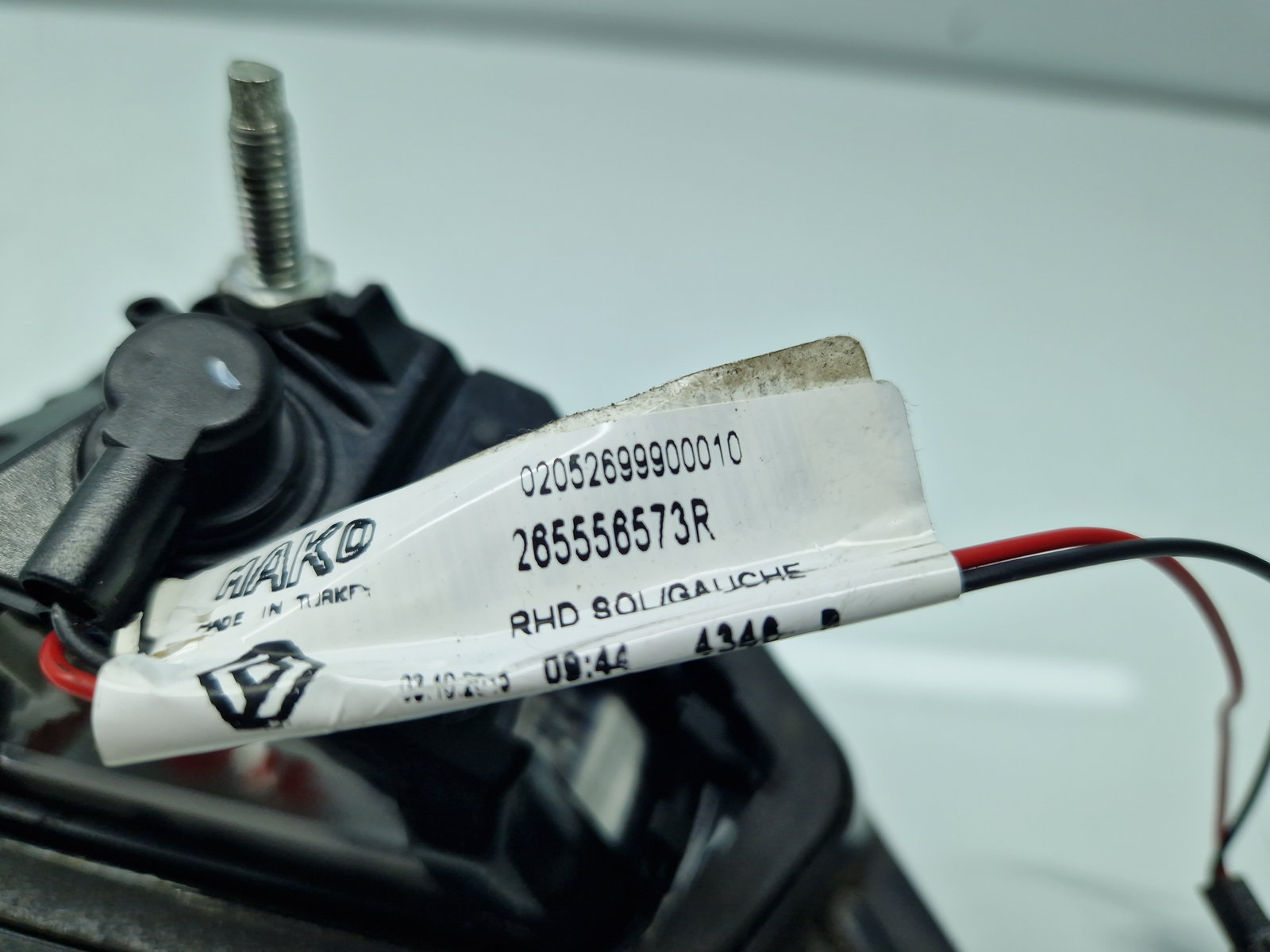 Stop haion stanga Renault Clio 4 (B98) Hatchback [Fabr 2012-2020] 265556573R - imagine 6