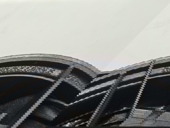 Maner haion Volkswagen Polo (6R) [Fabr 2009-2016] 6R6827469B