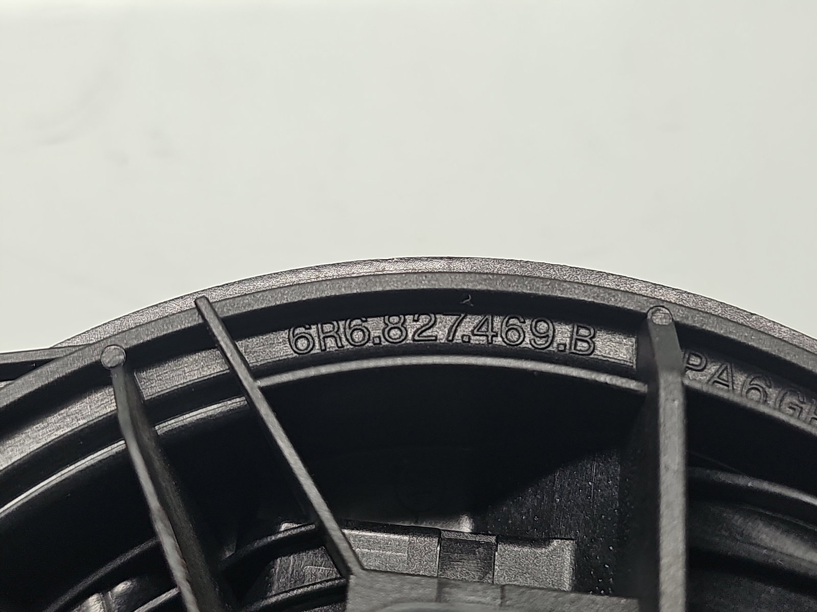 Maner haion Volkswagen Polo (6R) [Fabr 2009-2016] 6R6827469B - imagine 5