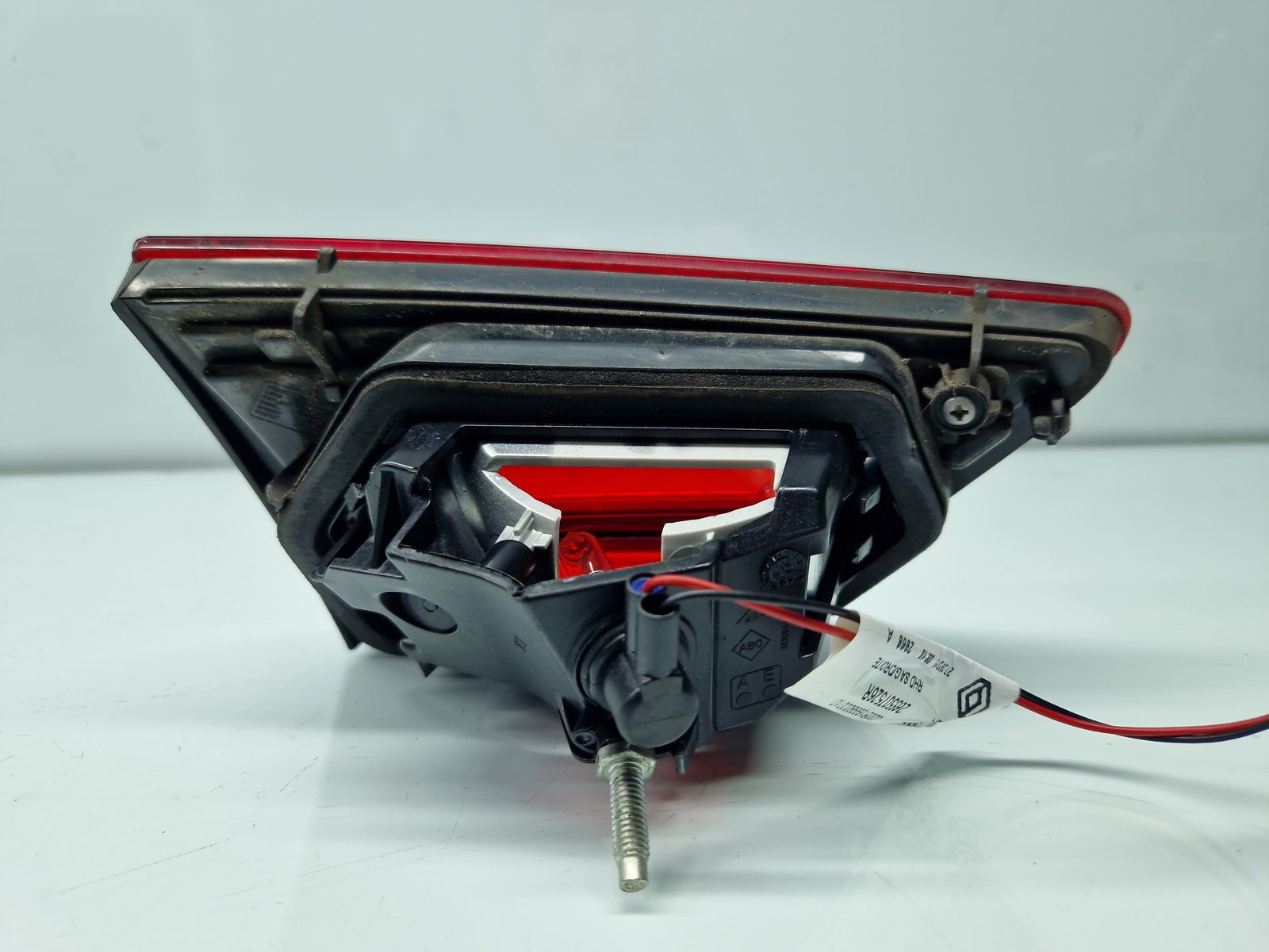 Stop haion dreapta Renault Clio 4 (B98) Hatchback [Fabr 2012-2020] 265507526R - imagine 3