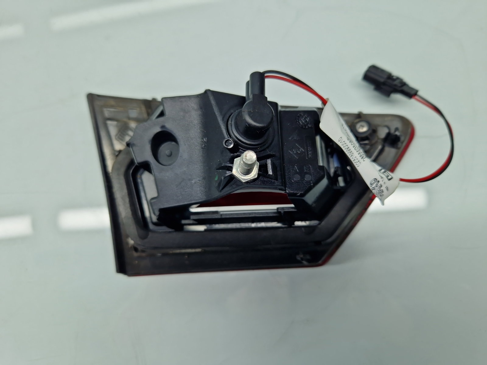 Stop haion dreapta Renault Clio 4 (B98) Hatchback [Fabr 2012-2020] 265507526R - imagine 4