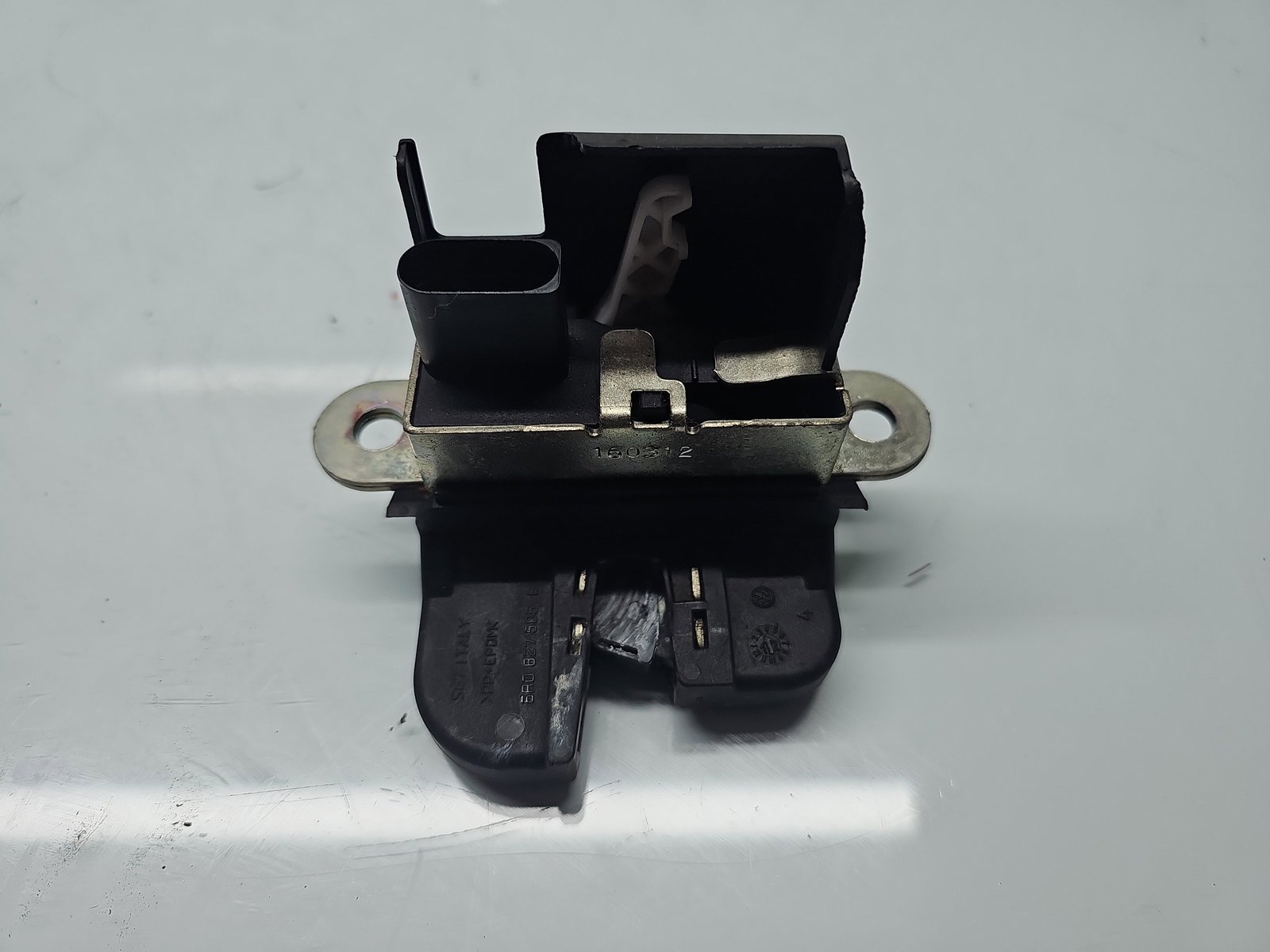 Broasca haion Volkswagen Polo (6R) [Fabr 2009-2016] 6R0827505B - imagine 3