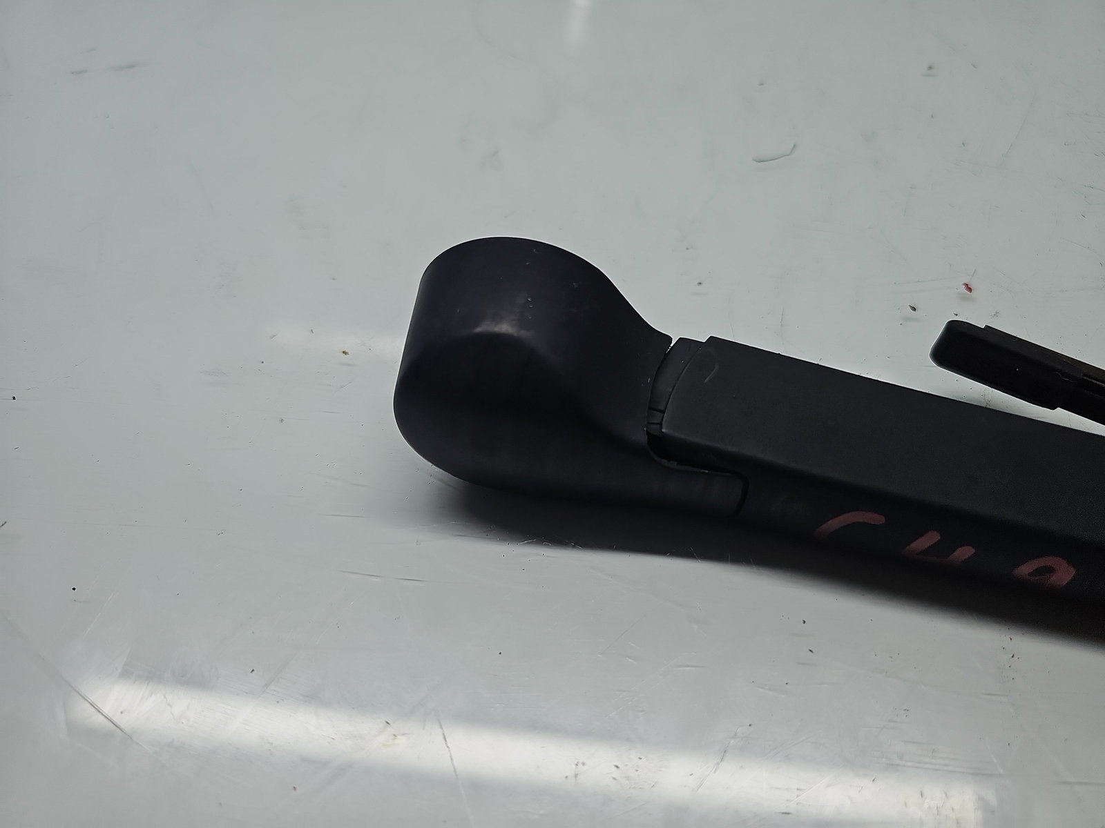 Brat stergator haion Volkswagen Polo (6R) [Fabr 2009-2016] OEM - imagine 2