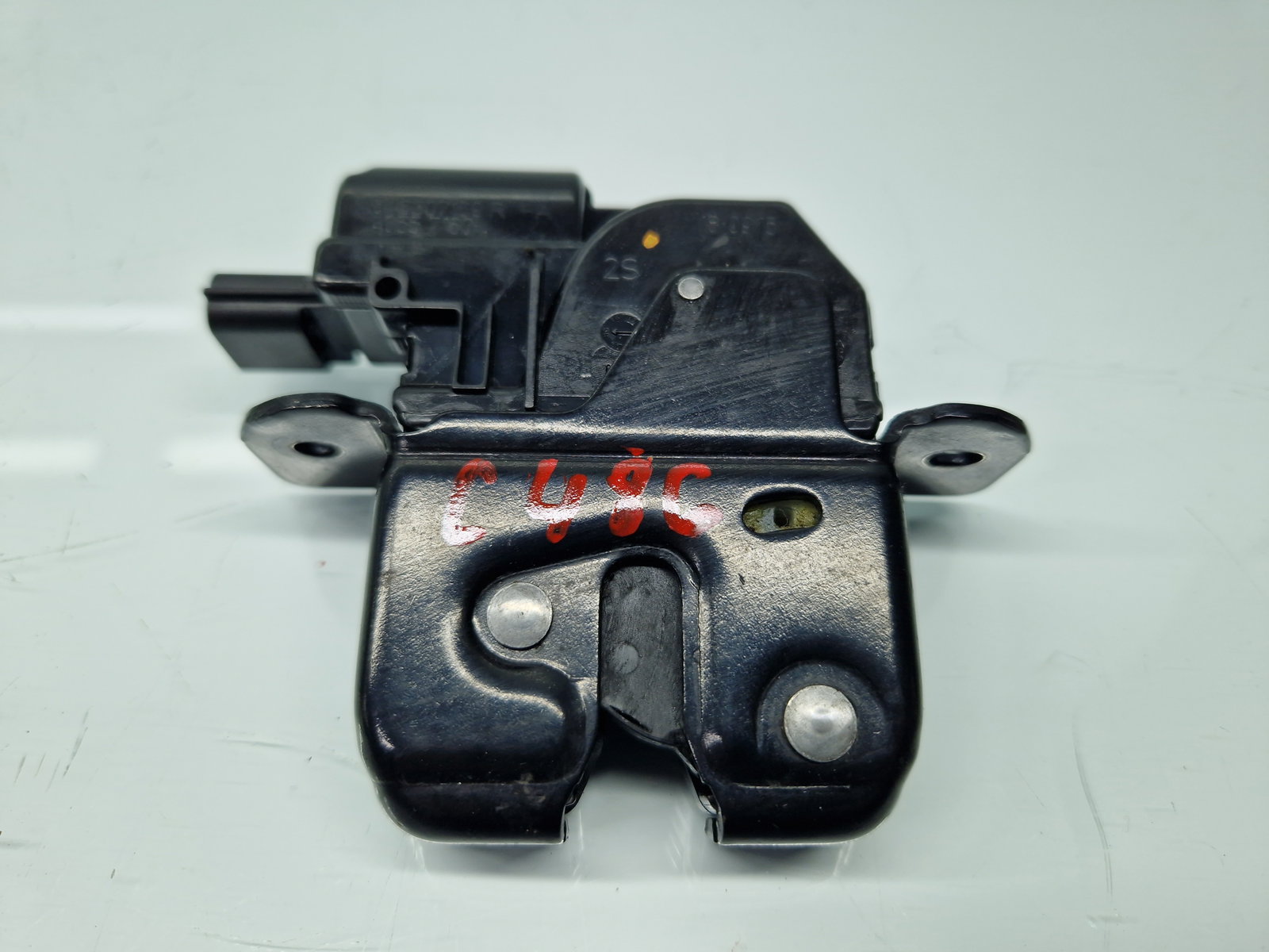 Broasca haion Renault Clio 4 (B98) Hatchback [Fabr 2012-2020] 846307169R - imagine 1