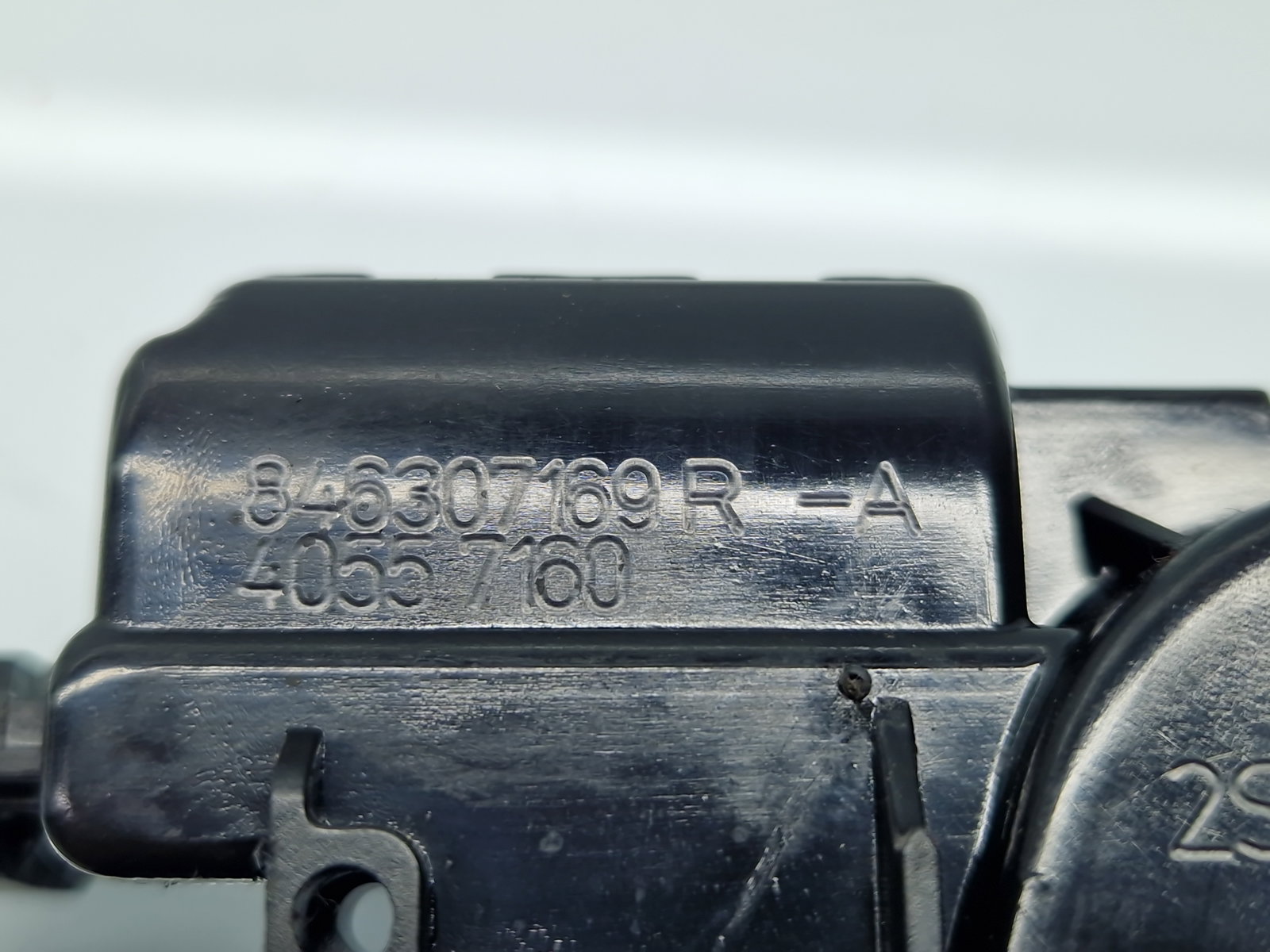 Broasca haion Renault Clio 4 (B98) Hatchback [Fabr 2012-2020] 846307169R - imagine 5