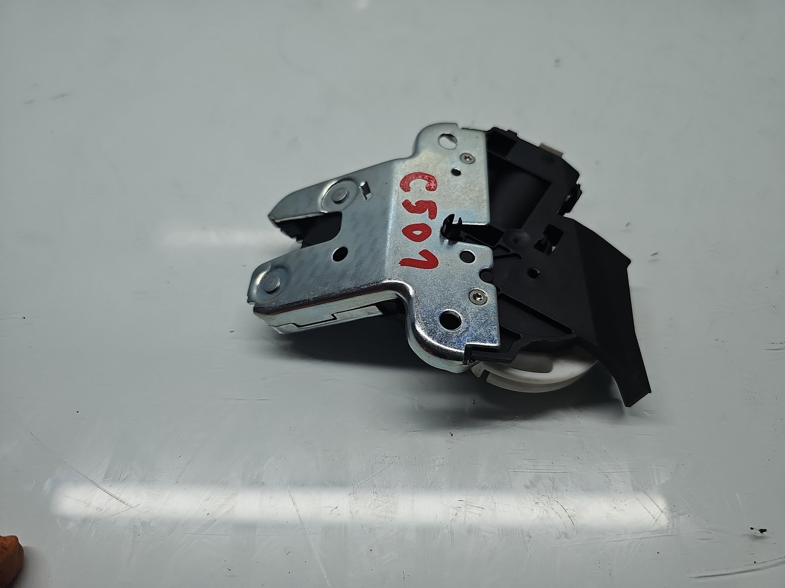 Broasca capota spate Volkswagen Passat CC (357) [Fabr 2008-2012] OEM - imagine 3