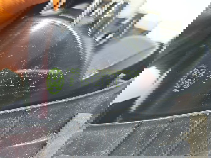  Stop haion stanga Volkswagen Passat CC (357) [Fabr 2008-2012] 3C8945093F