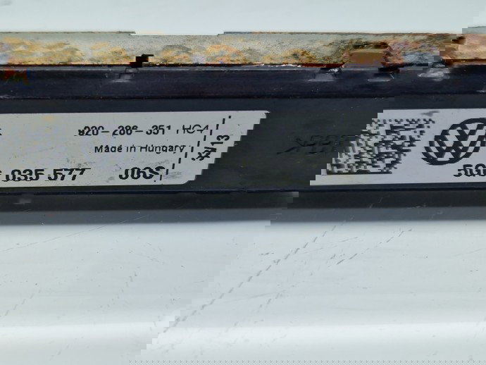  Amplificator antena Volkswagen Golf 7 (5G) [Fabr 2014-prezent] 5G6035577