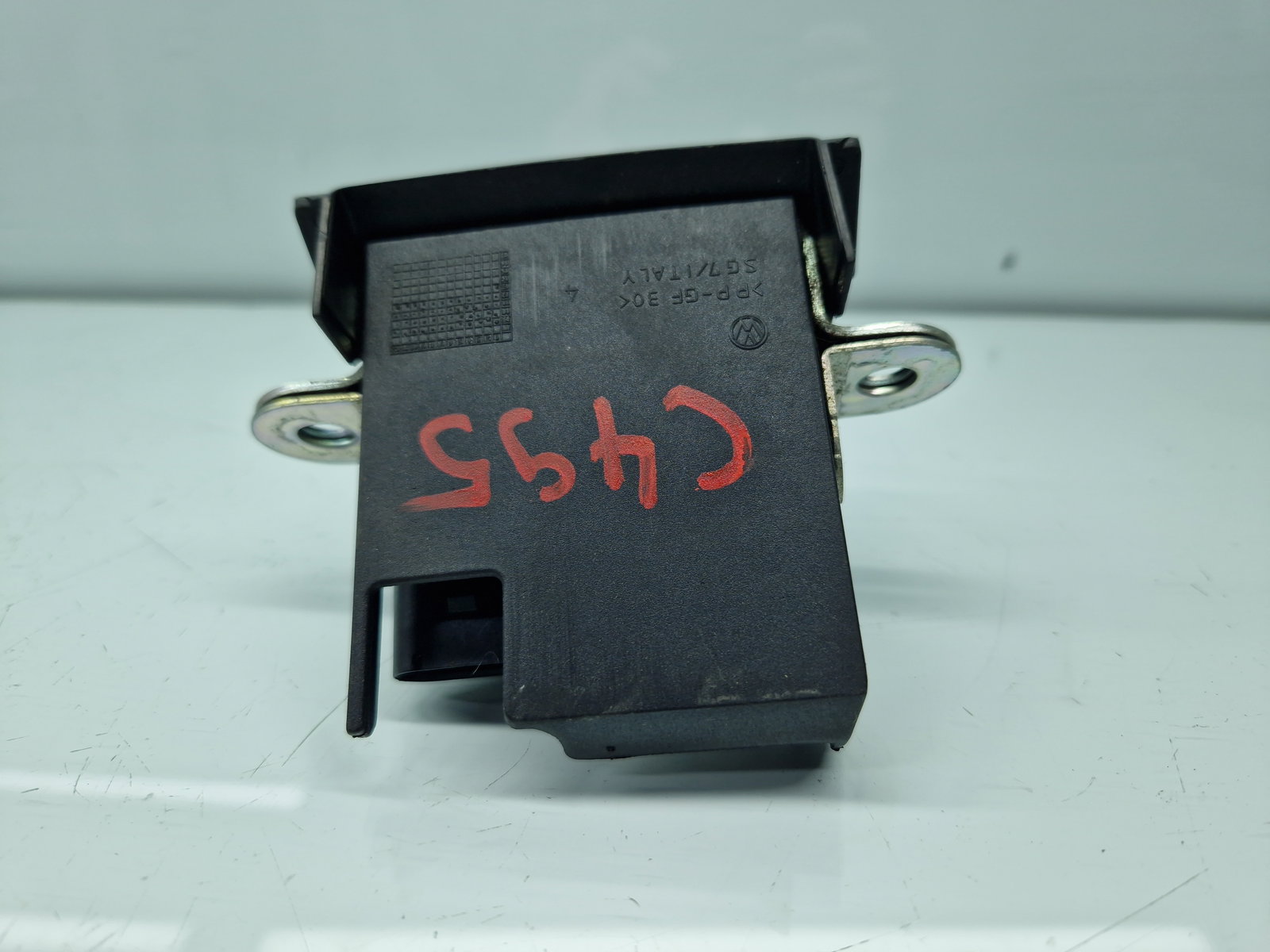 Broasca haion Volkswagen Golf 7 (5G) [Fabr 2014-prezent] 5G6827505 - imagine 2