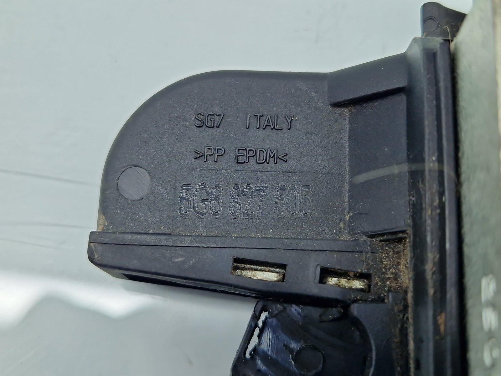 Broasca haion Volkswagen Golf 7 (5G) [Fabr 2014-prezent] 5G6827505 - imagine 6