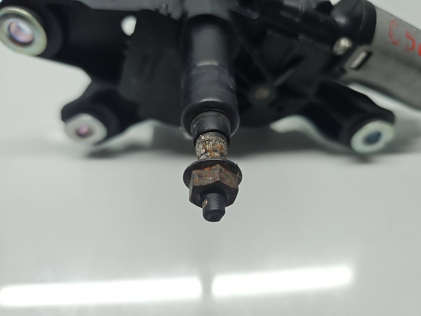 Motoras stergator haion Volkswagen Scirocco (137) Coupe [Fabr 2008-2017] 1K8955711 - imagine 3