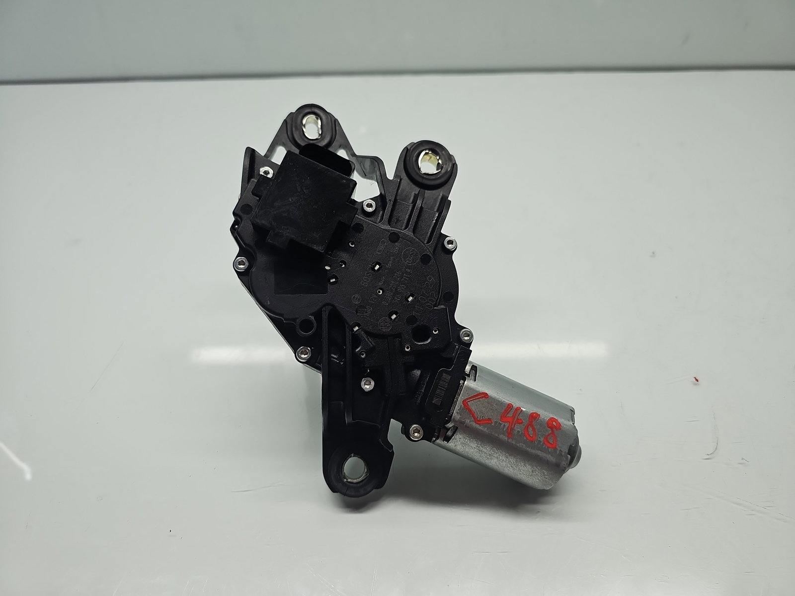 Motoras stergator haion Volkswagen Golf 6 (5K1) [Fabr 2009-2013] 5K6955711B - imagine 1