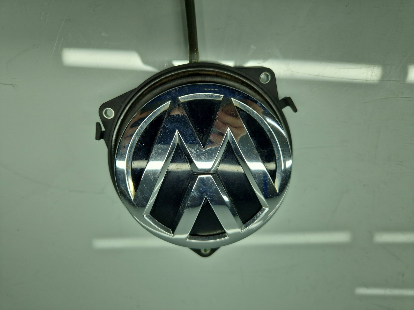 Maner haion Volkswagen Golf 7 (5G) [Fabr 2014-prezent] 5G9827469D - imagine 1