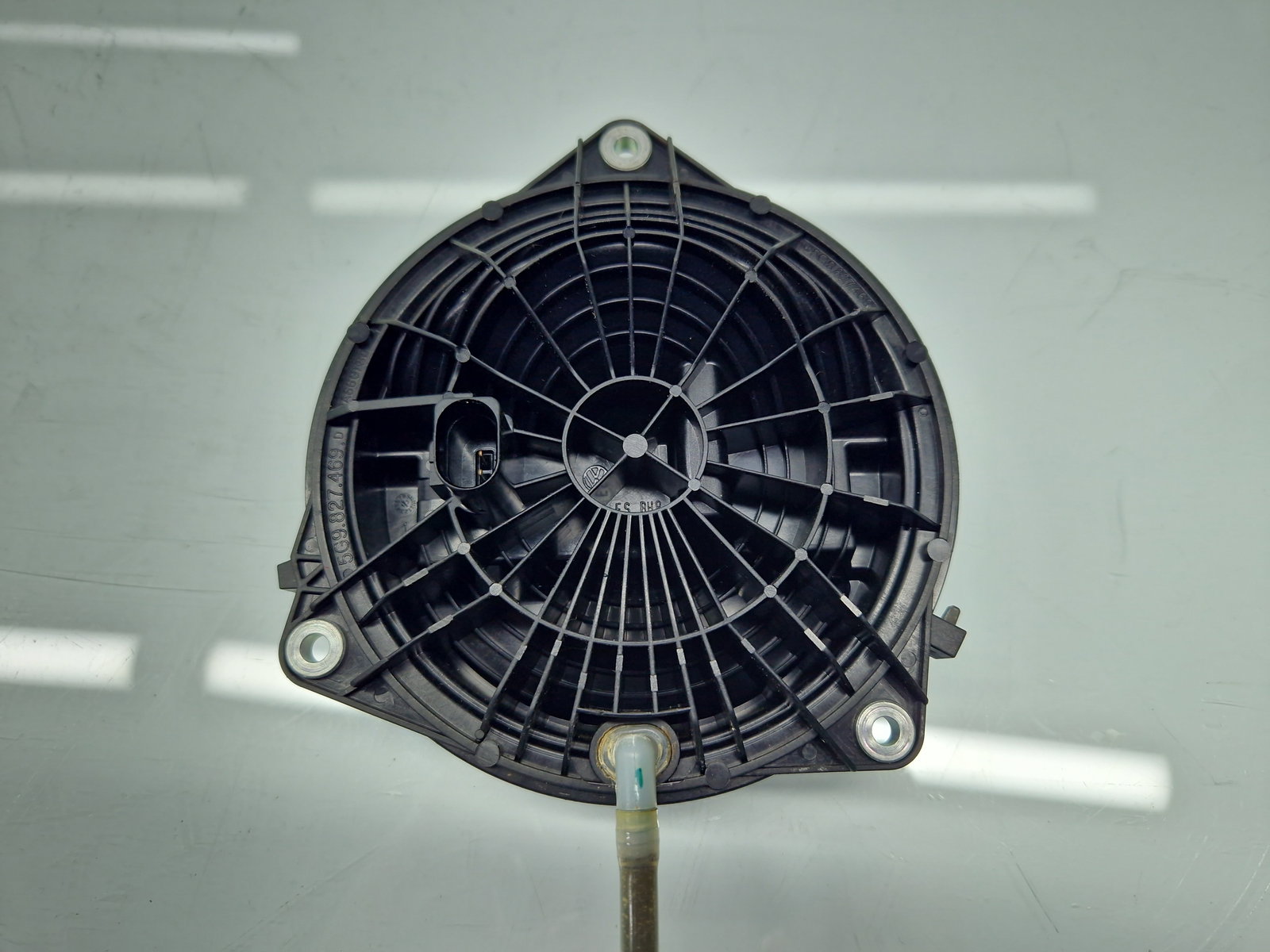 Maner haion Volkswagen Golf 7 (5G) [Fabr 2014-prezent] 5G9827469D - imagine 2