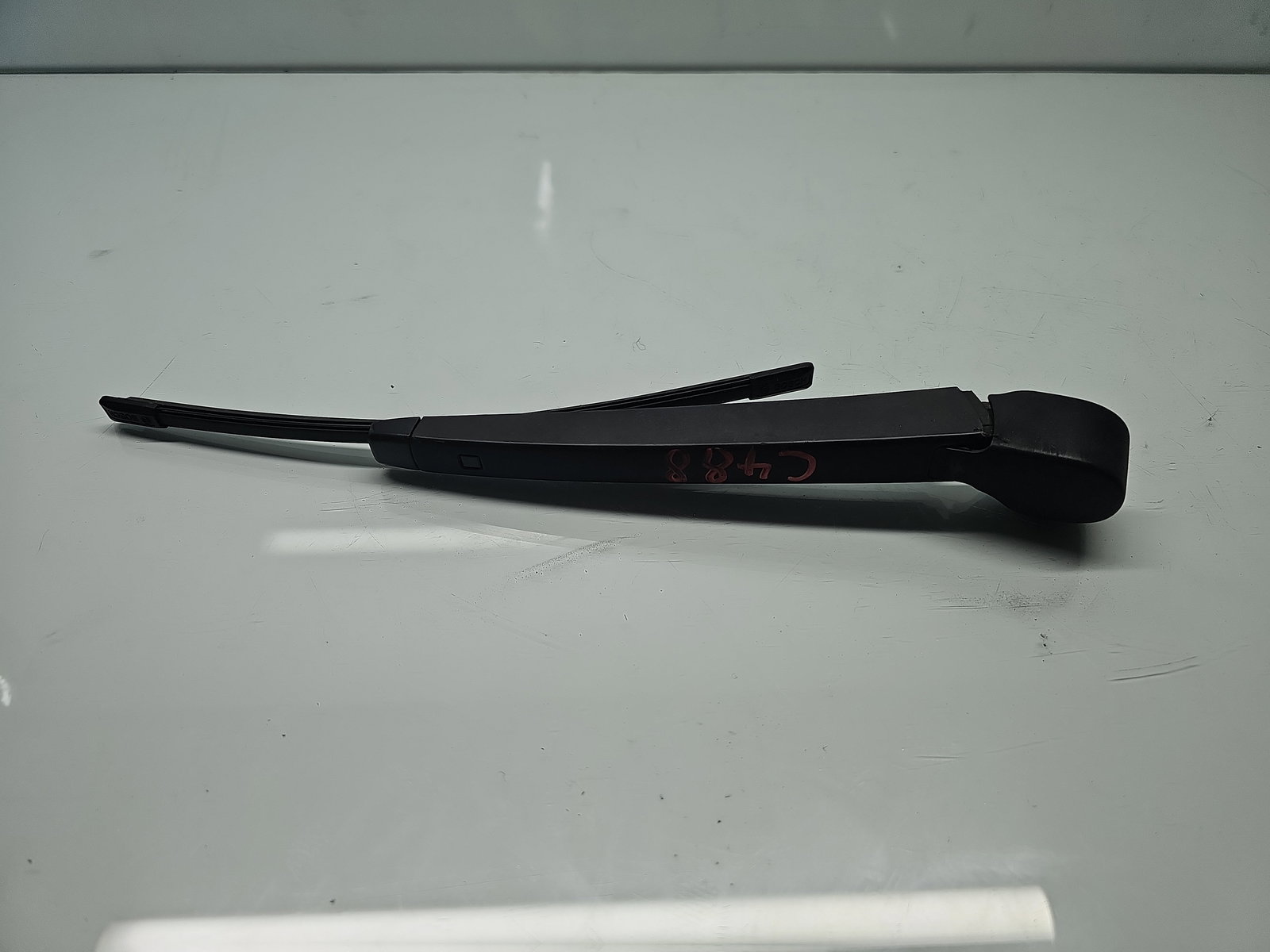 Brat stergator haion Volkswagen Golf 6 (5K1) [Fabr 2009-2013] OEM - imagine 1