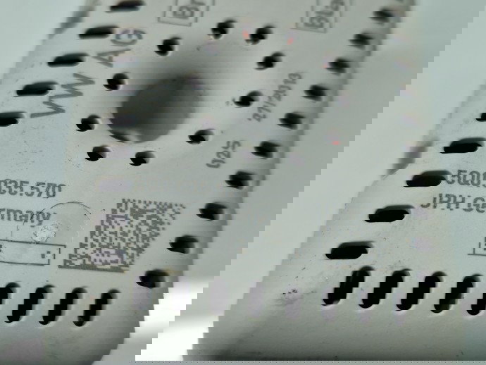  Amplificator antena Volkswagen Golf 7 (5G) [Fabr 2014-prezent] 5Q0035570