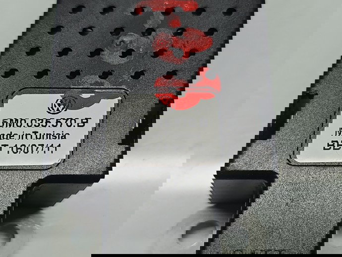  Amplificator antena Volkswagen Golf 6 (5K1) [Fabr 2009-2013] 5M0035570B