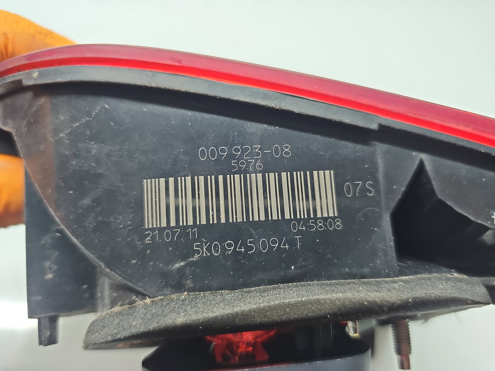 Stop haion dreapta Volkswagen Golf 6 (5K1) [Fabr 2009-2013] 5K0945094T - imagine 6