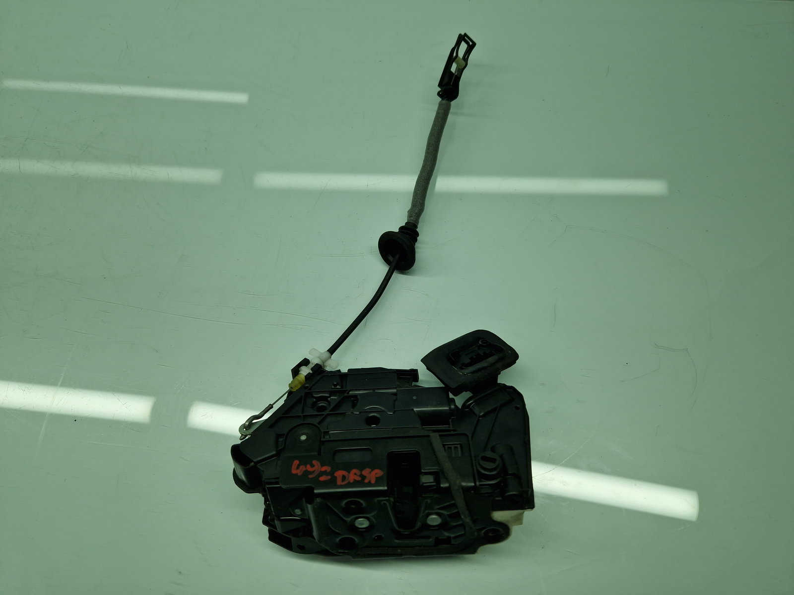 Broasca usa dreapta spate Volkswagen Polo (6R) [Fabr 2009-2016] 6R4839016 - imagine 4