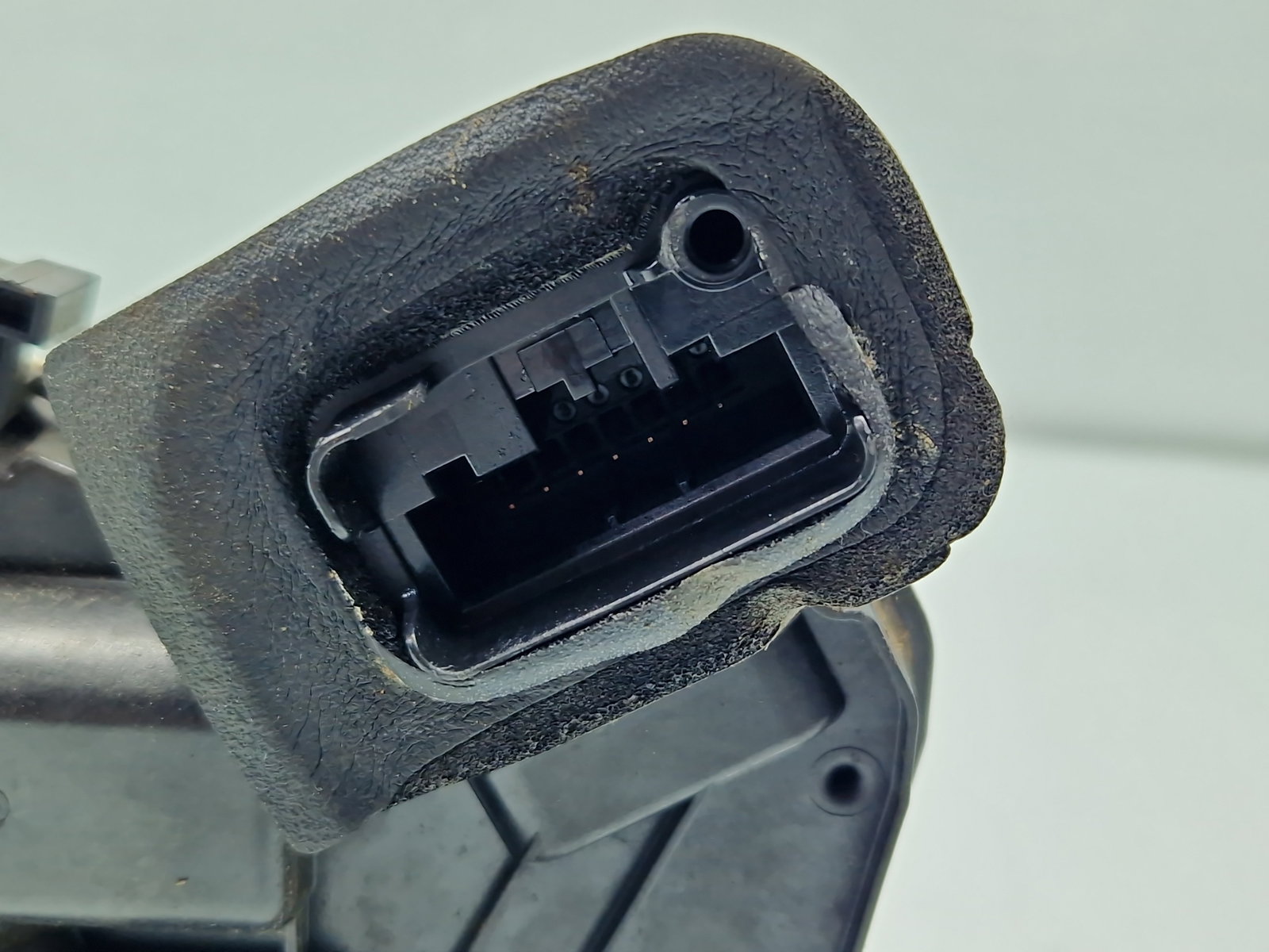 Broasca usa dreapta spate Volkswagen Polo (6R) [Fabr 2009-2016] 6R4839016 - imagine 5