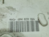 Broasca usa dreapta spate Volkswagen Polo (6R) [Fabr 2009-2016] 6R4839016