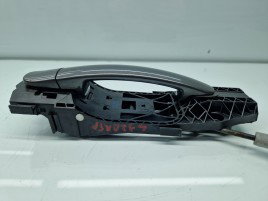 Maner usa dreapta spate Volkswagen Polo (6R) [Fabr 2009-2016] LD7R