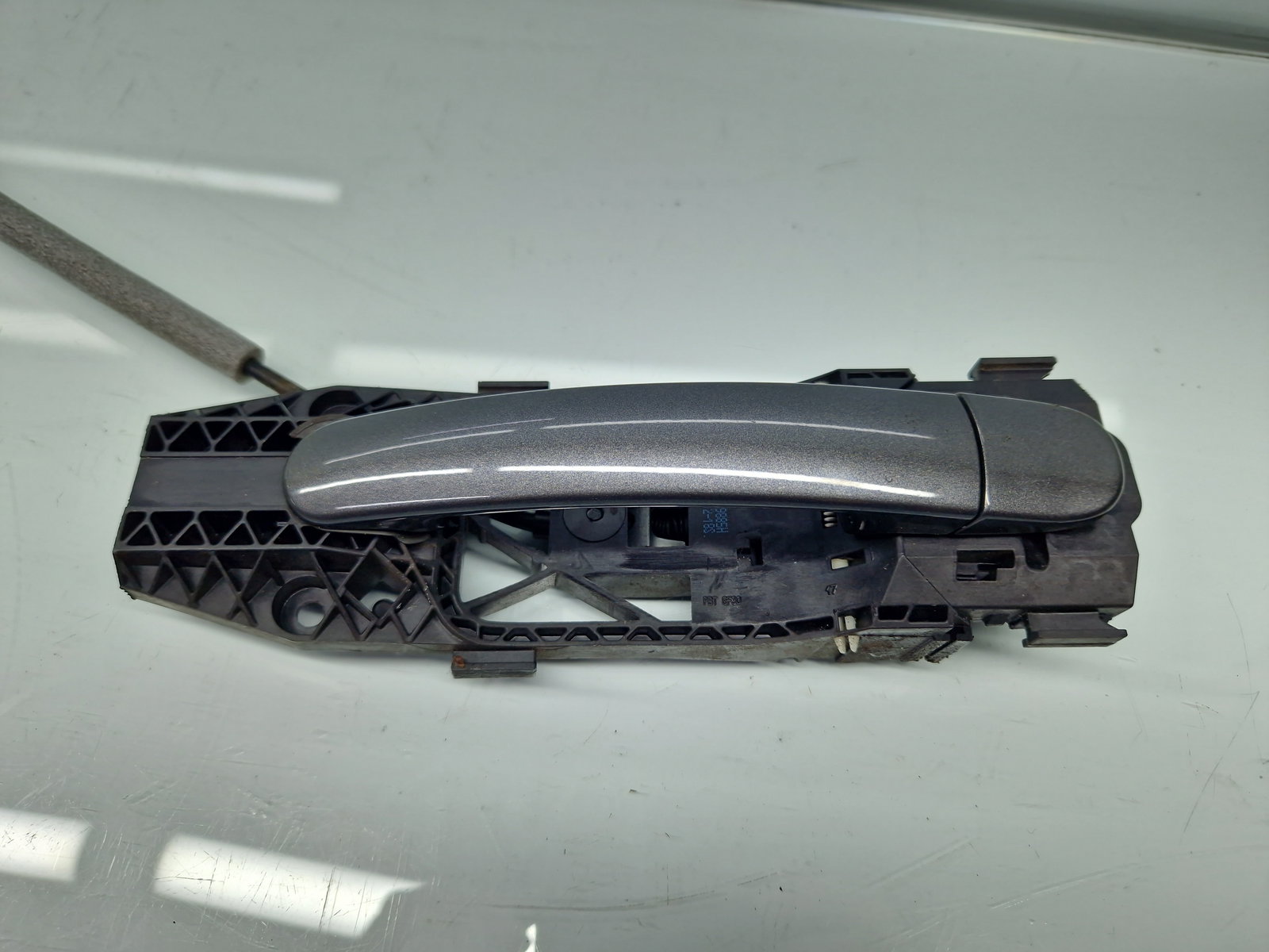 Maner usa dreapta spate Volkswagen Polo (6R) [Fabr 2009-2016] LD7R - imagine 3