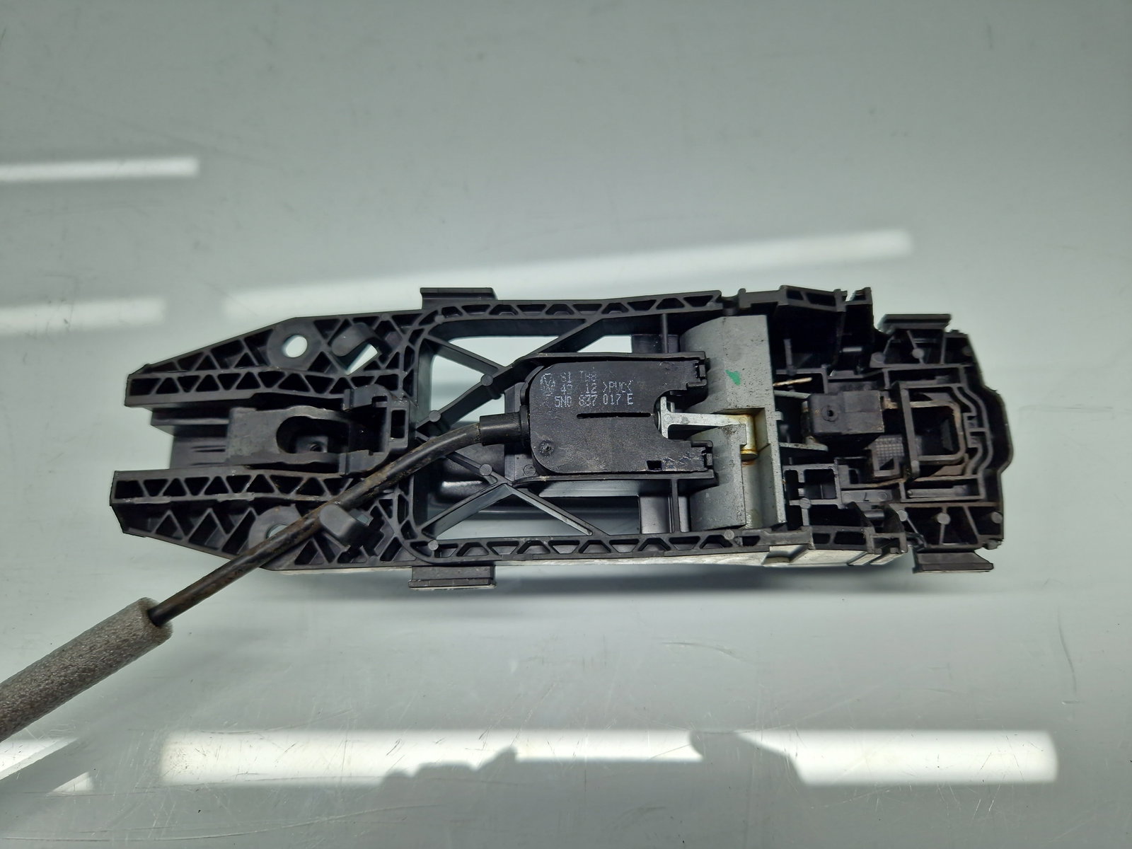 Maner usa dreapta spate Volkswagen Polo (6R) [Fabr 2009-2016] LD7R - imagine 4